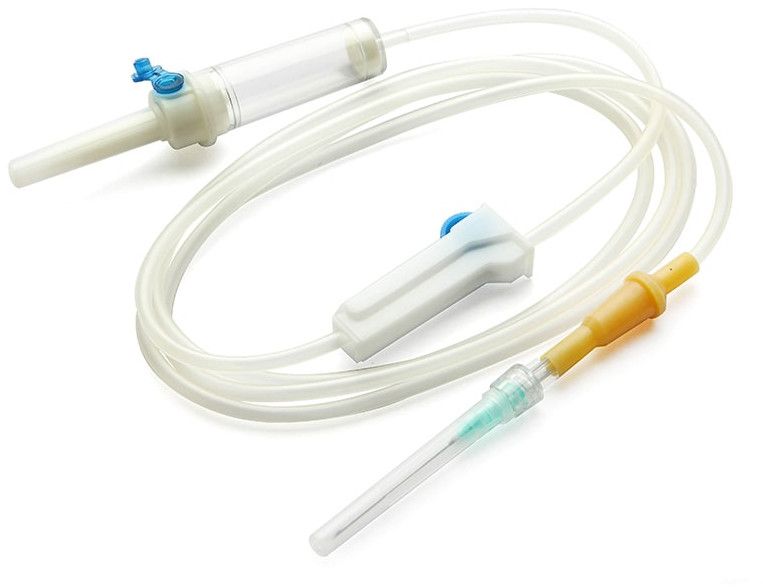 Disposable Infusion Set