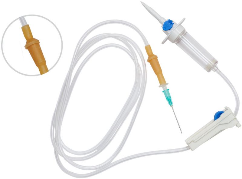 Disposable Infusion Set