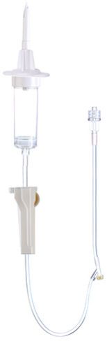 Disposable Infusion Set