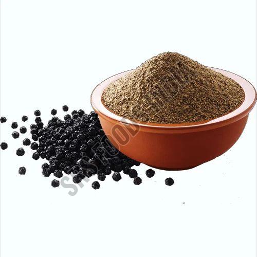 black pepper powder