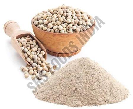 white pepper powder