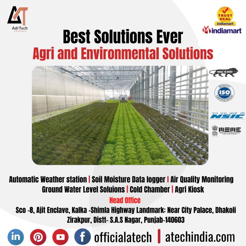 Agri Environmental Sensors