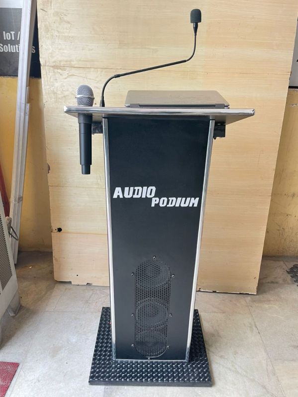 Audio Lectern Podium