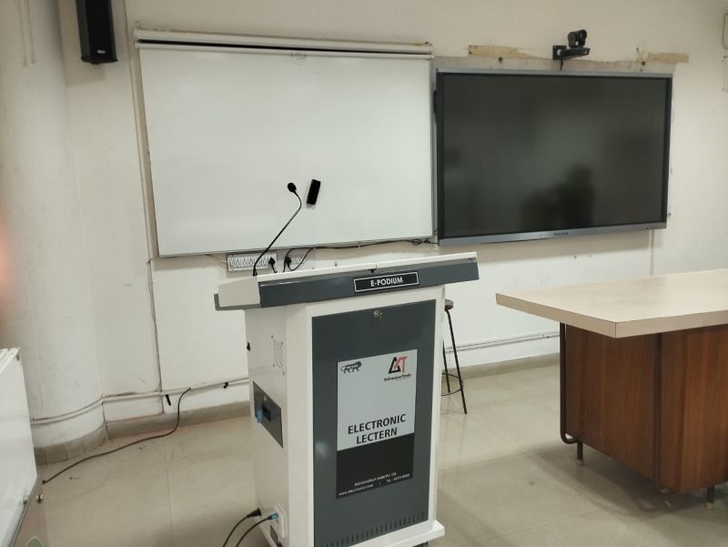 Digital Podium For Educational Institutes