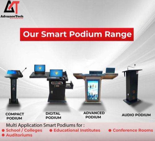 Digital Podium For Educational Institutes