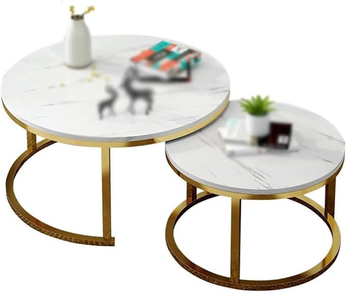 Marble Table Set