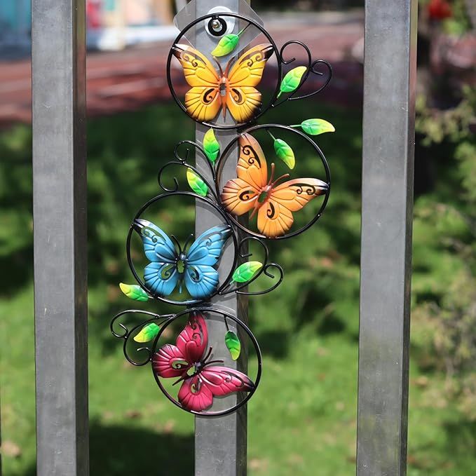 Butterfly Wall Art