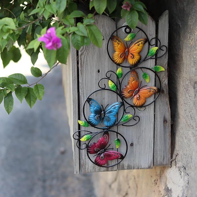 Butterfly Wall Art