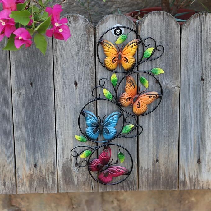 Butterfly Wall Art