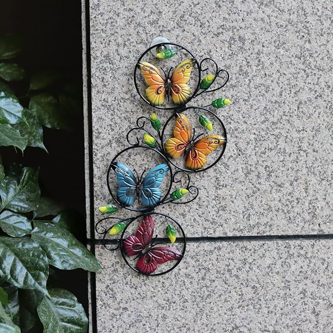 Butterfly Wall Art