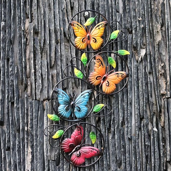 Butterfly Wall Art