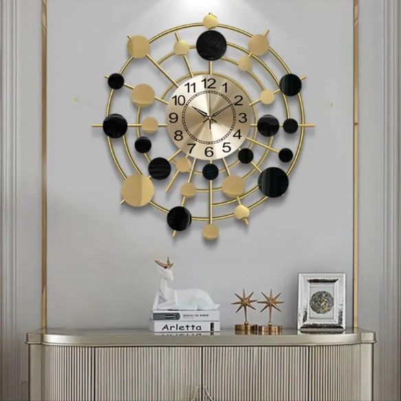 Decorative Wall Clock