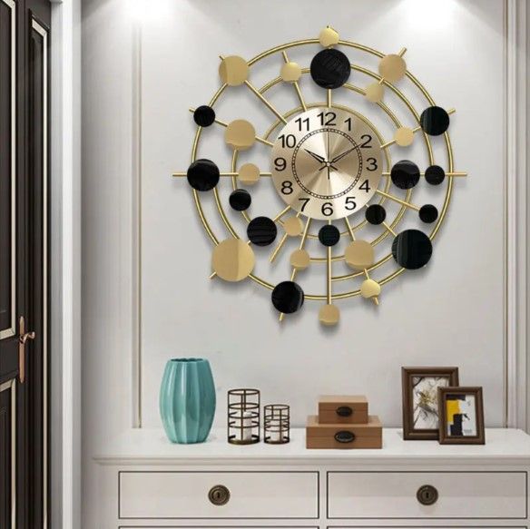 Decorative Wall Clock