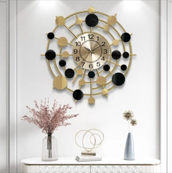 Decorative Wall Clock