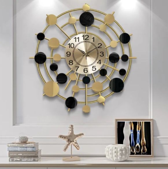 Decorative Wall Clock