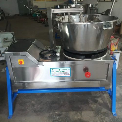 Ragi Ball Making Machine