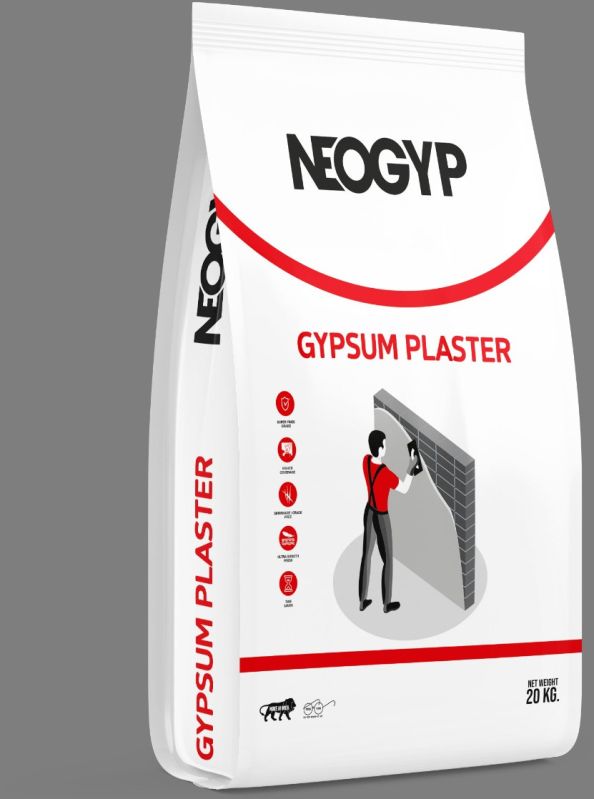 NEOGYP Gypsum Plaster Irani Gold