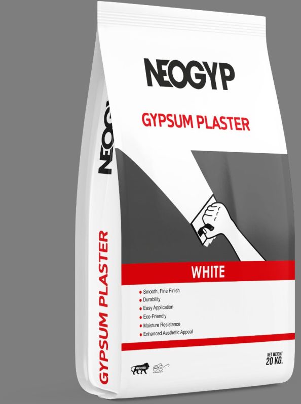 NEOGYP Gypsum Plaster Irani Gold