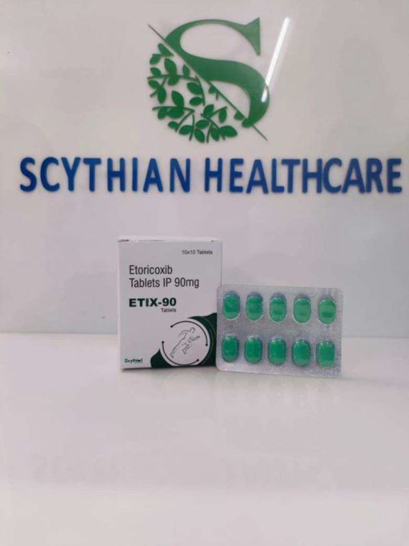 Etoricoxib 90 Mg Tablets