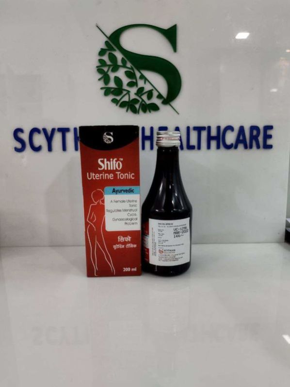 Shifo Uterine Syrup