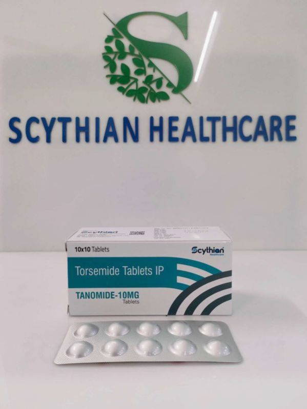 Torsemide 10mg Tablets