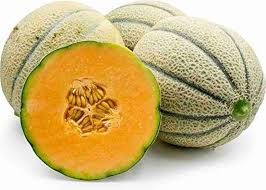 Organic Kundan Muskmelon