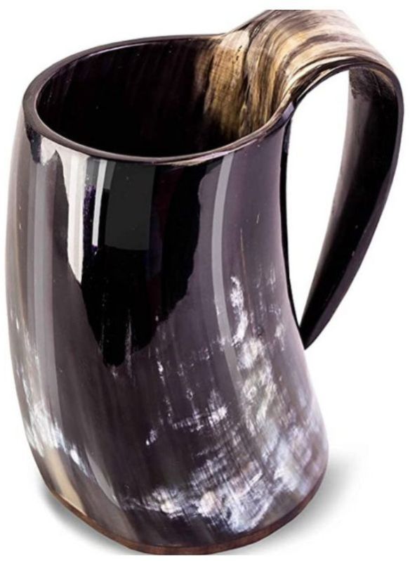 Horn Plain Mugs