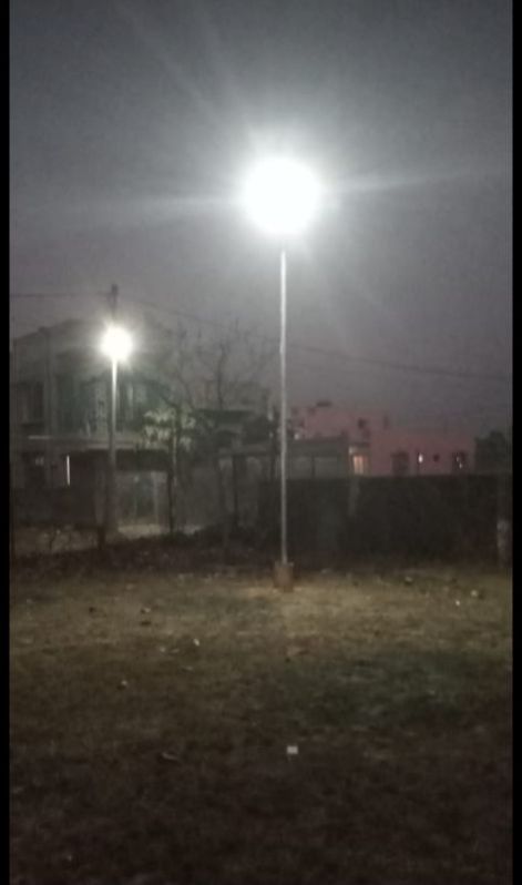 Solar LED Street Light