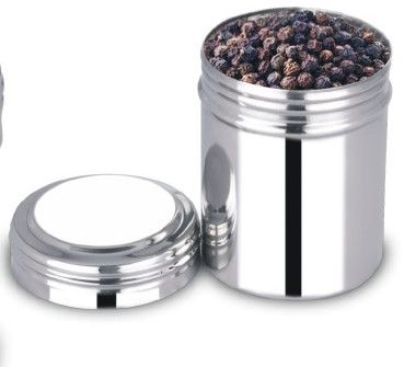 Stainless Steel Atta Dabba