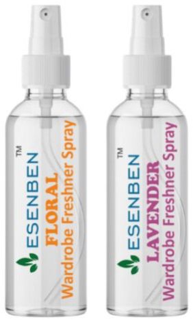 Esenben Wardrobe Freshener Spray