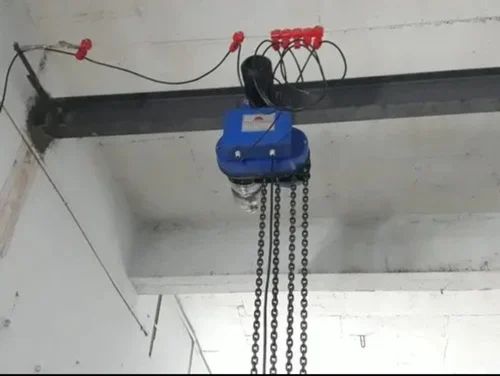 3 Ton Mild Steel Chain Hoist