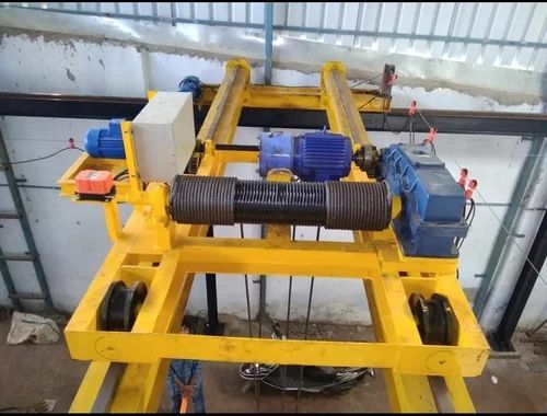 Double Girder Crab Hoist