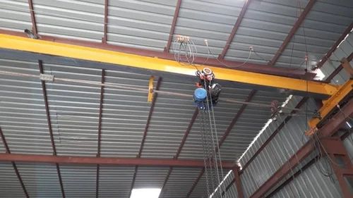 Wire Rope Hoist