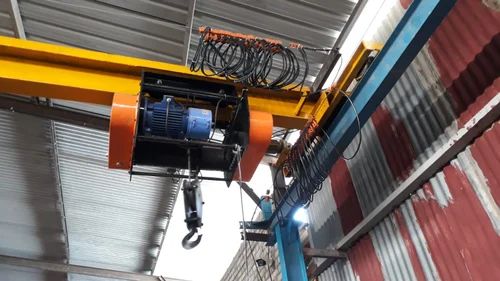 Single Girder Hoist