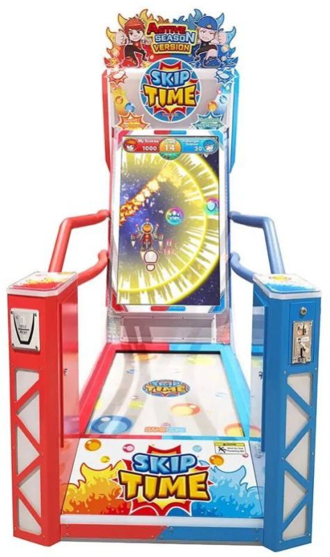 Skip TIme Skill Arcade Game