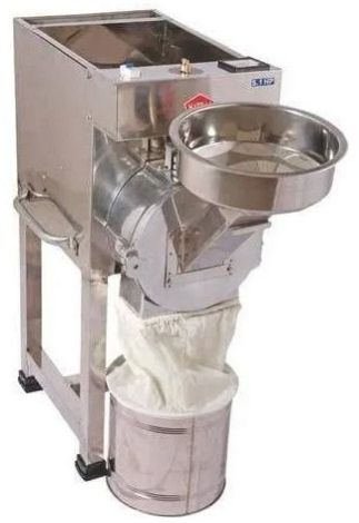 Commercial Flour Mill Plant