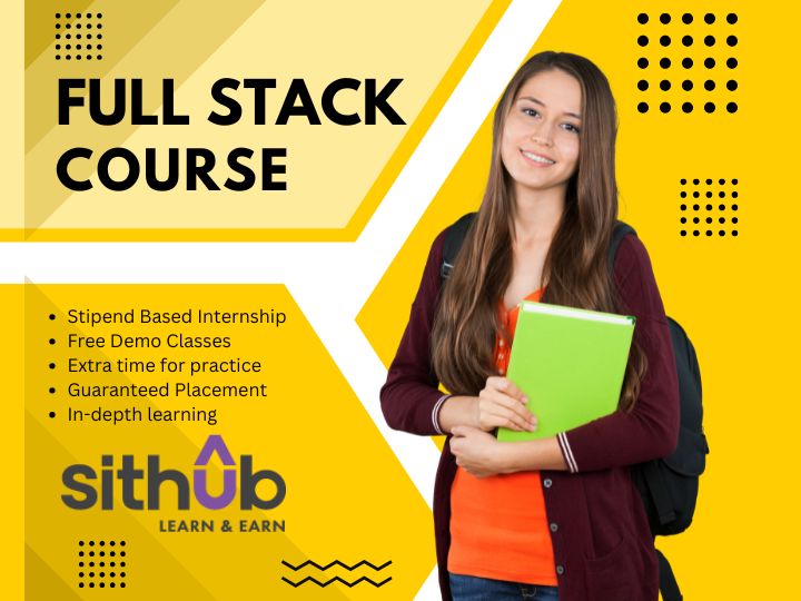 Full Stack Development Course