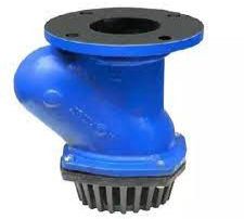 Cast Iron Flange End Foot Valve 40mm to 300mm