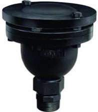 Cast Iron Threaded Foot Valve, Color : Black