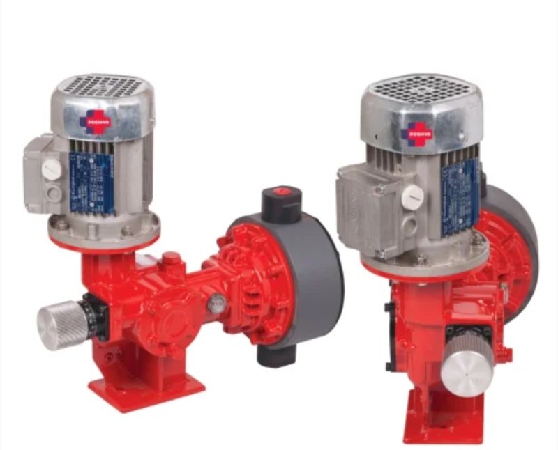 Diaphragm Dosing Pump