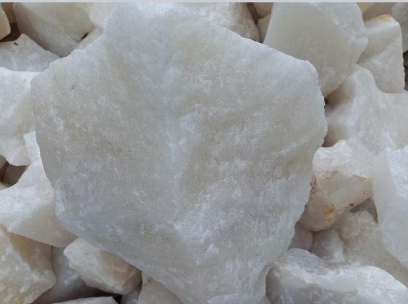 White Quartz Lump