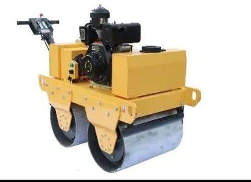 Walk Behind Roller Compactor