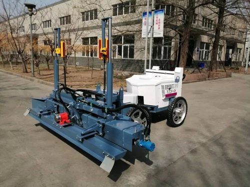 Ride On Concrete Floor Laser Leveling Machine