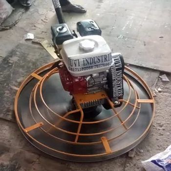 Hydraulic Walk behind Power Trowel, Weight : 90-120 Kg