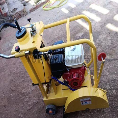 Semi Automatic CQF20 Road Cutting Machine
