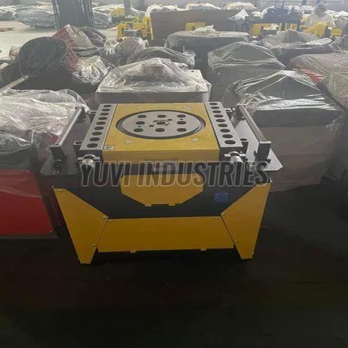 Semi Automatic Steel Bar Bending Machine, Voltage : 415 V