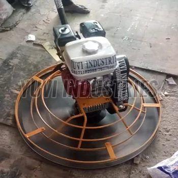 Walk Behind Power Trowel