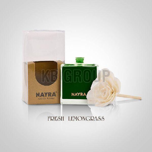 Fresh Lemongrass Magical Flower Diffuser