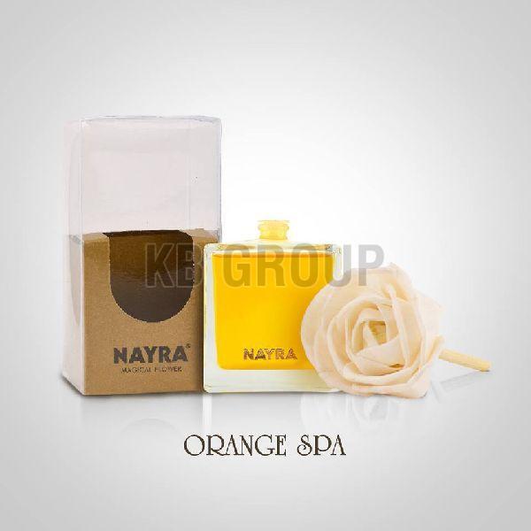 Orange Spa Magical Flower Diffuser