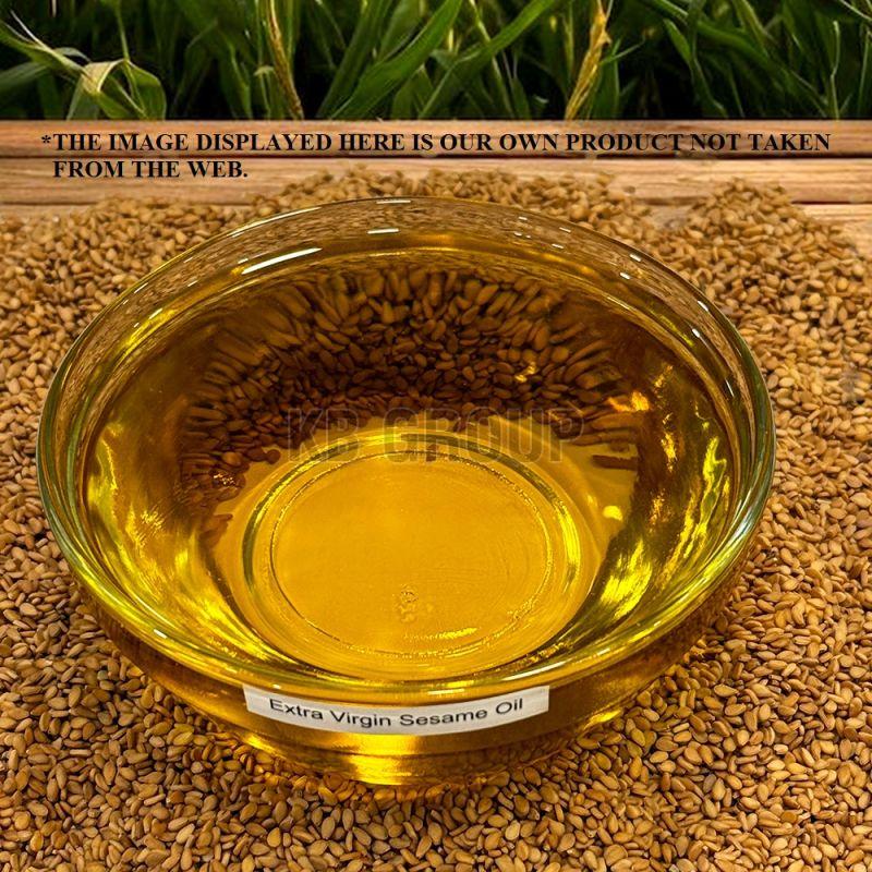 Extra Virgin Cold Press Sesame Oil